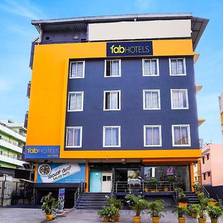 Fabhotel Astra - Electronic City Kammasandra Exterior foto