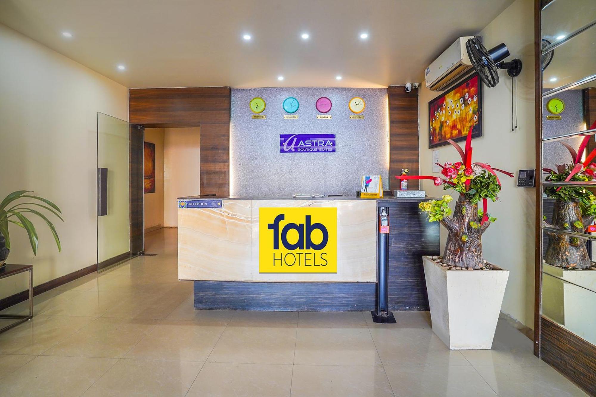 Fabhotel Astra - Electronic City Kammasandra Exterior foto