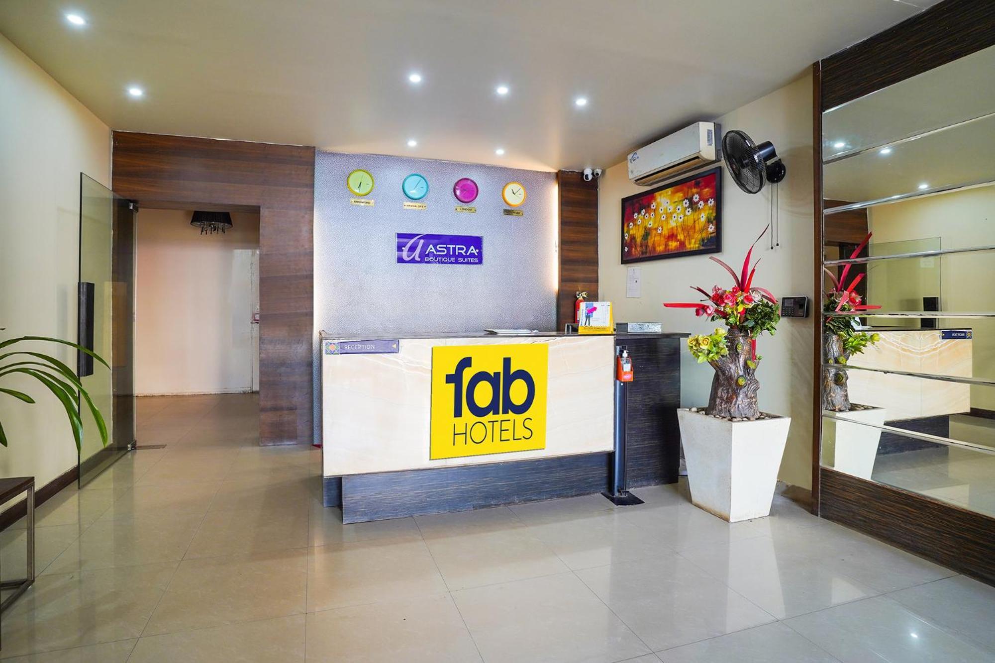 Fabhotel Astra - Electronic City Kammasandra Exterior foto