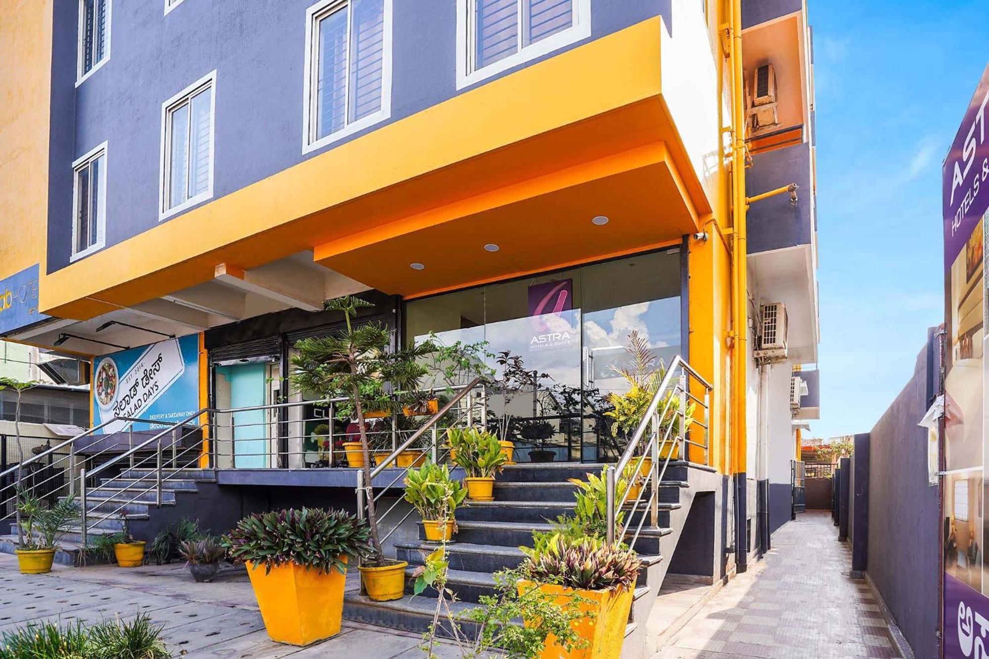 Fabhotel Astra - Electronic City Kammasandra Exterior foto